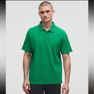 Lululemon Men's cotton Pique Polo XL